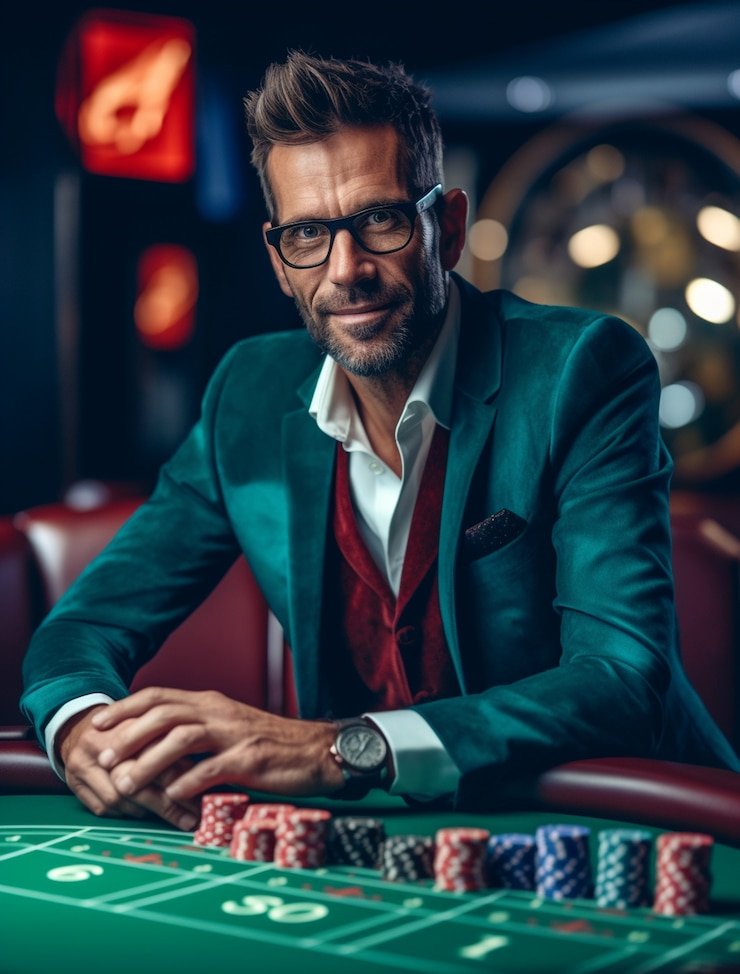 Antarmuka platform bukablok menampilkan berbagai kategori permainan kasino dan sportsbook